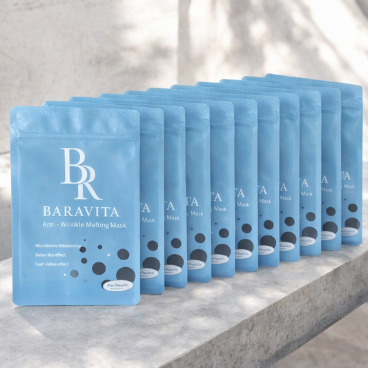 Bundle Fini Anti-Wrinkle Cosmetic Mask - 10 Pcs