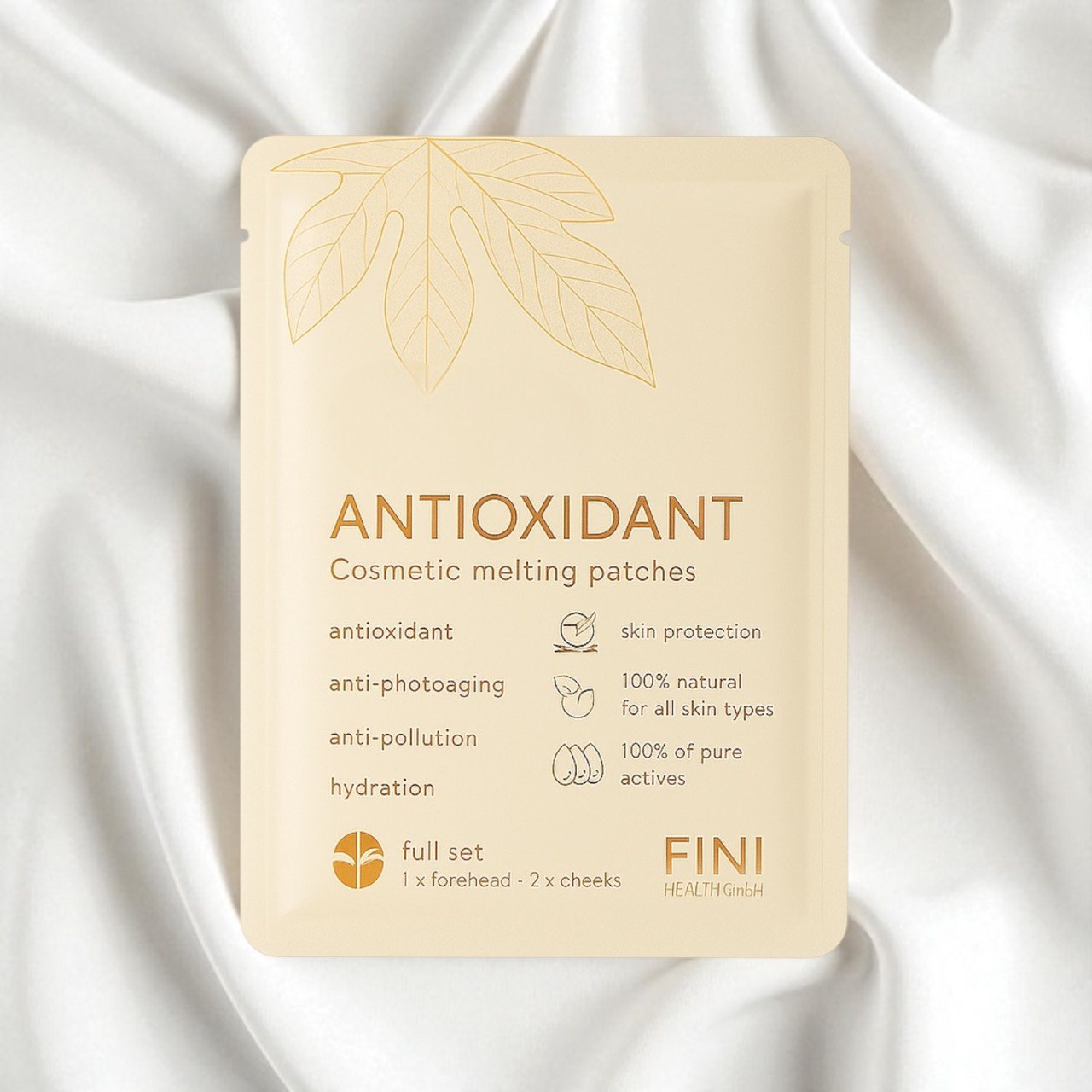 Fini Antioxidant Mask