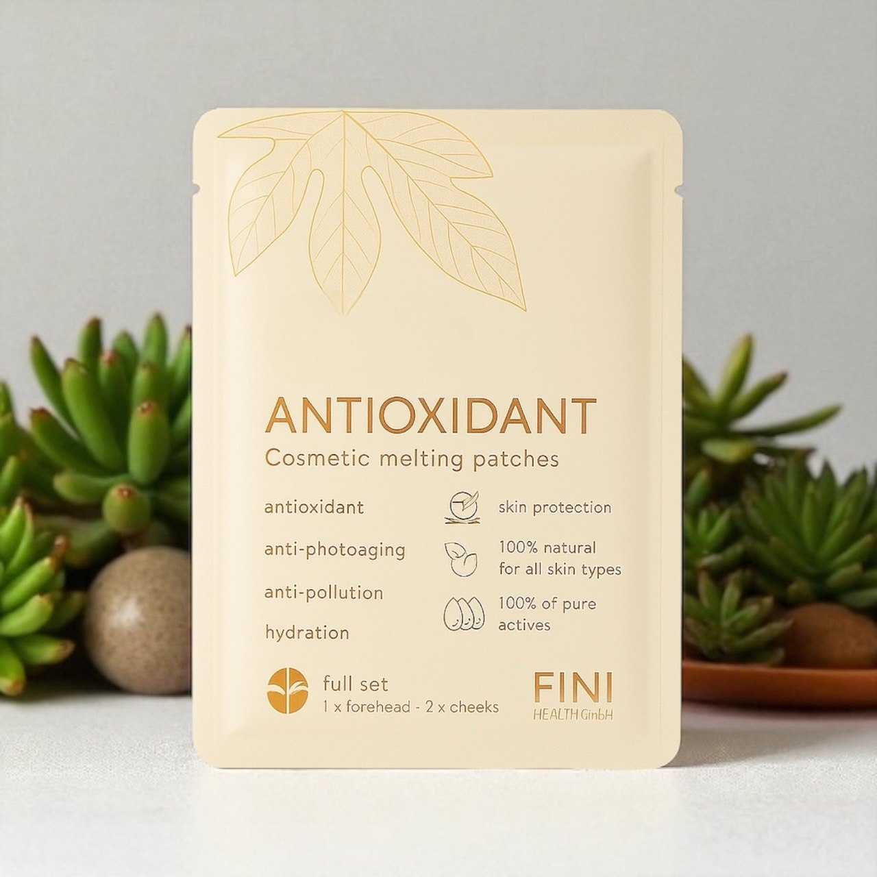 Fini Antioxidant Mask