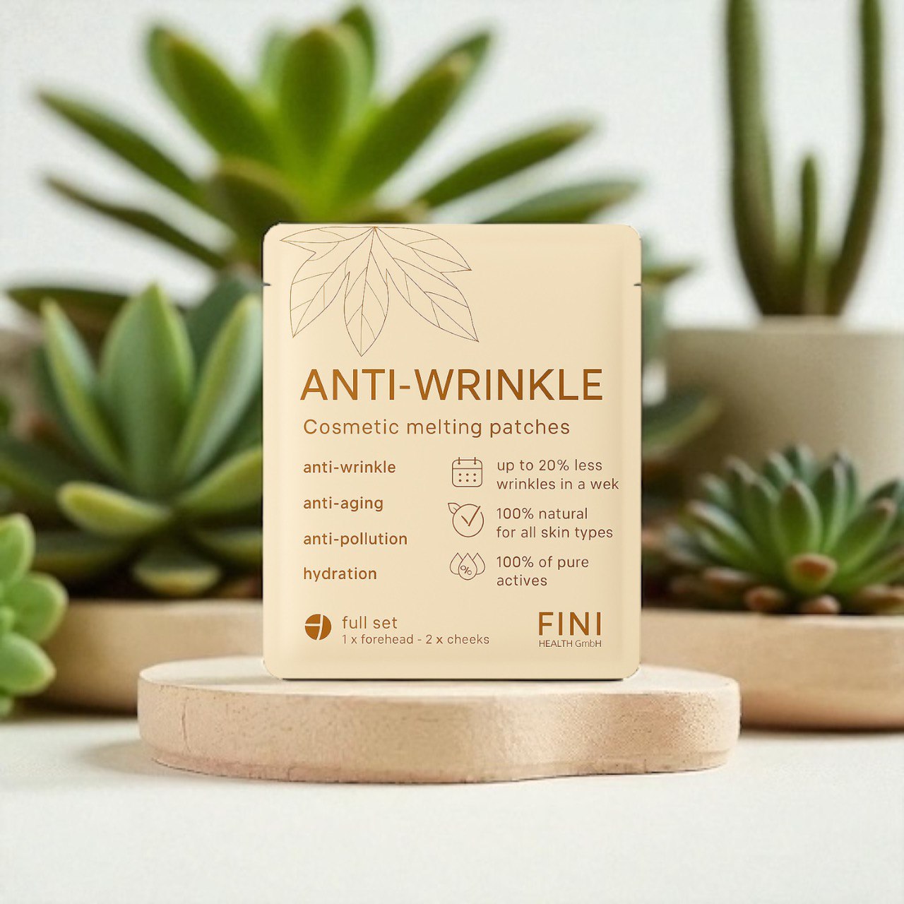 Fini Anti-Wrinkle Mask