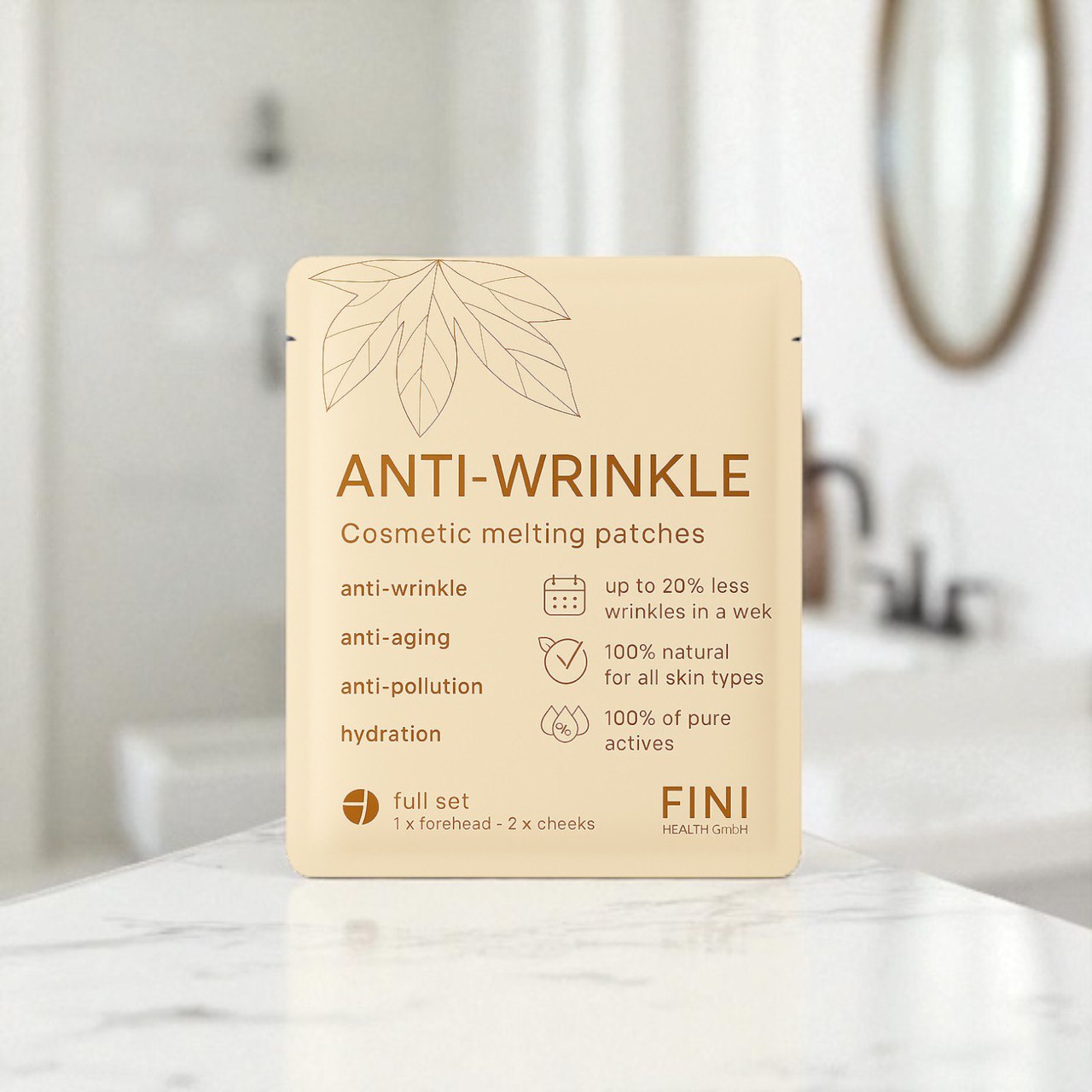 Fini Anti-Wrinkle Mask