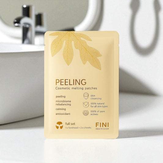 Fini Peeling Maske