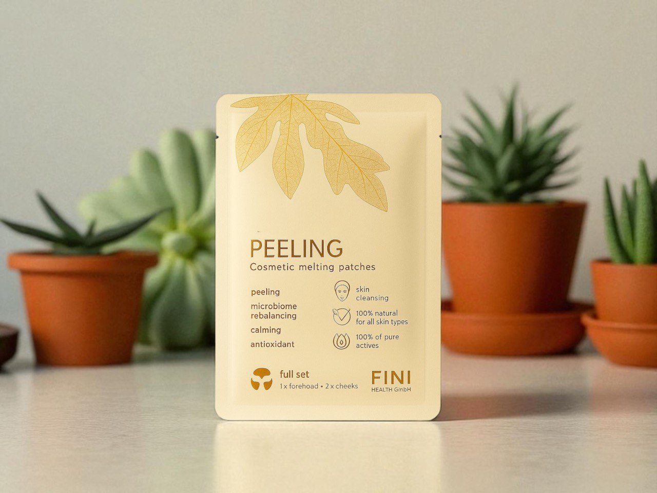 Fini Peeling Mask