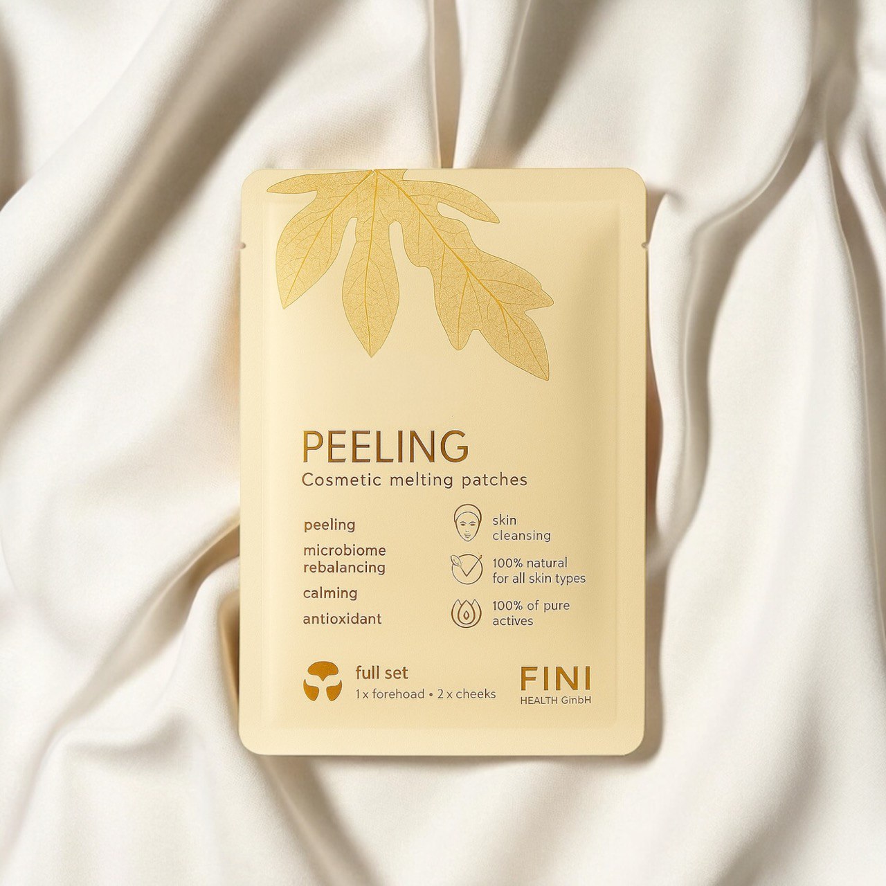 Fini Peeling Mask