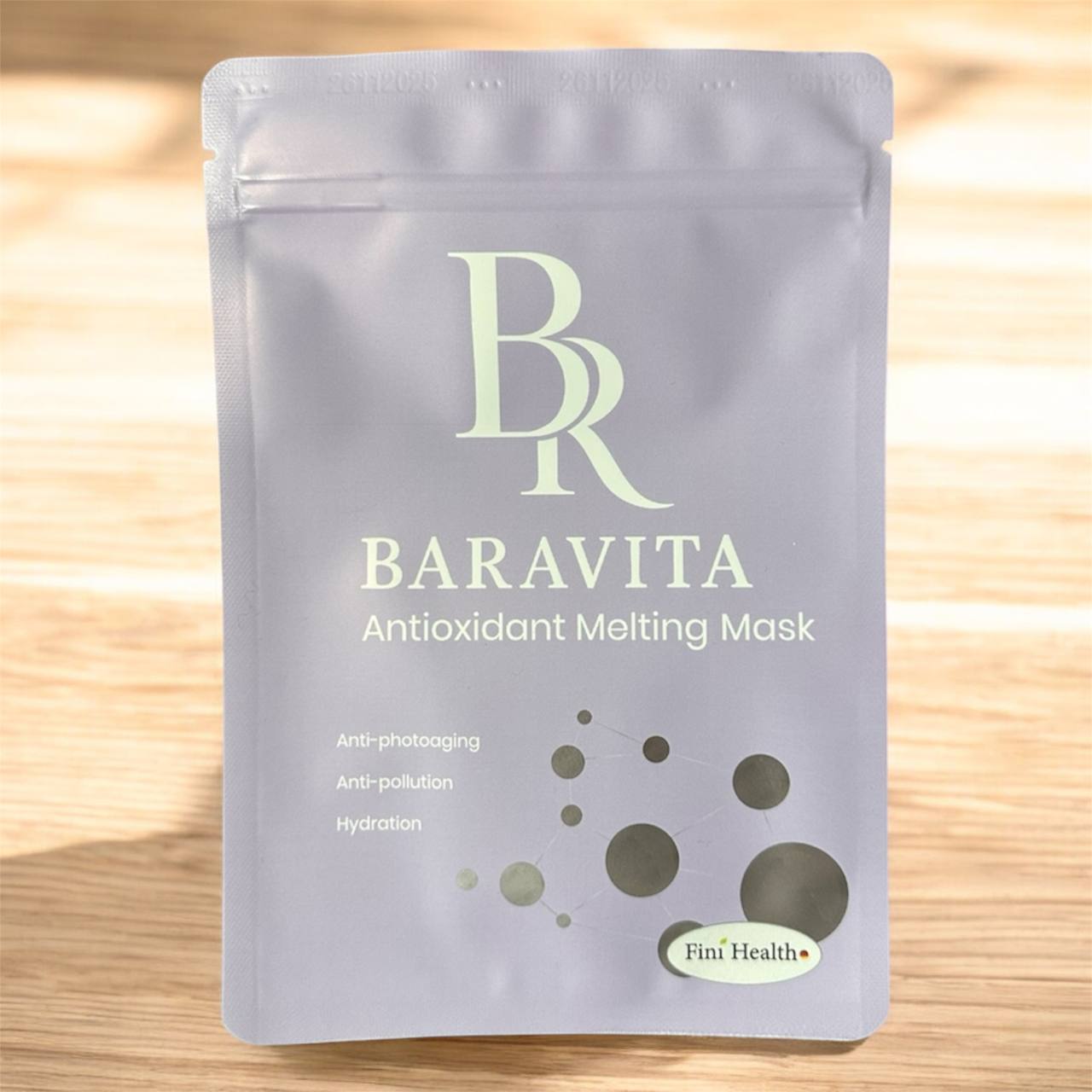 Fini Antioxidans Maske