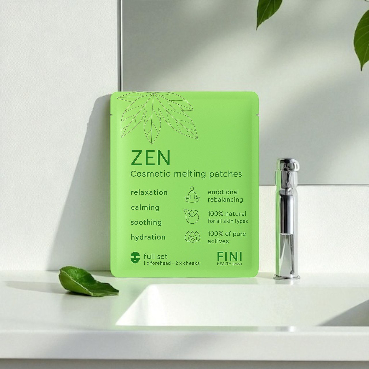 Fini Zen Mask