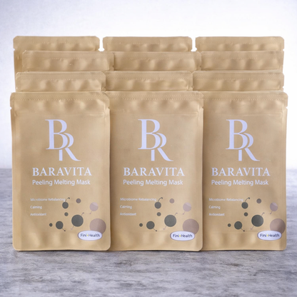 Fini Health Boost Peeling Fine-Fiber-Pads – Produktbild 2
