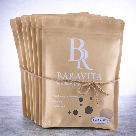 Bundle Fini Peeling Cosmetic Mask - 10 Pcs