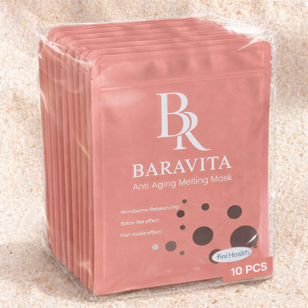 Bundle Fini Anti-Aging Cosmetic Mask - 10 Pcs