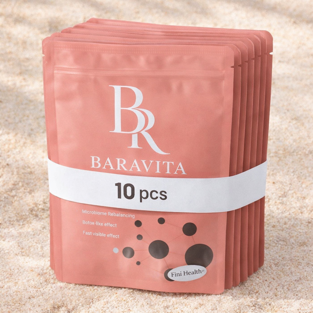 Bundle Fini Anti-Aging Cosmetic Mask - 10 Pcs