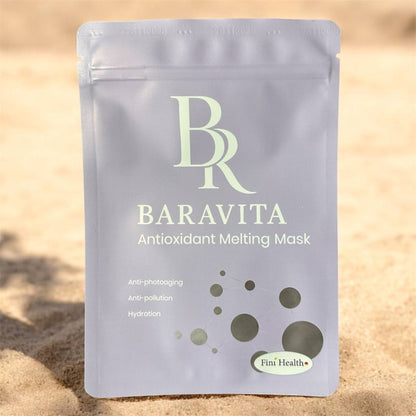 Antioxidant Melting Mask