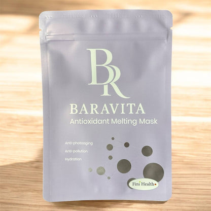Antioxidant Melting Mask