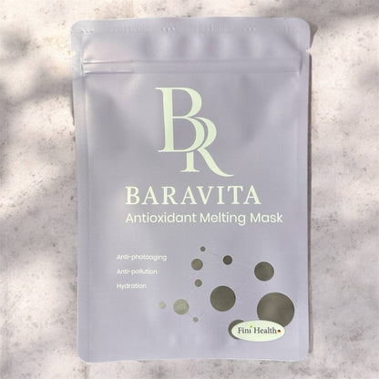 Antioxidant Melting Mask