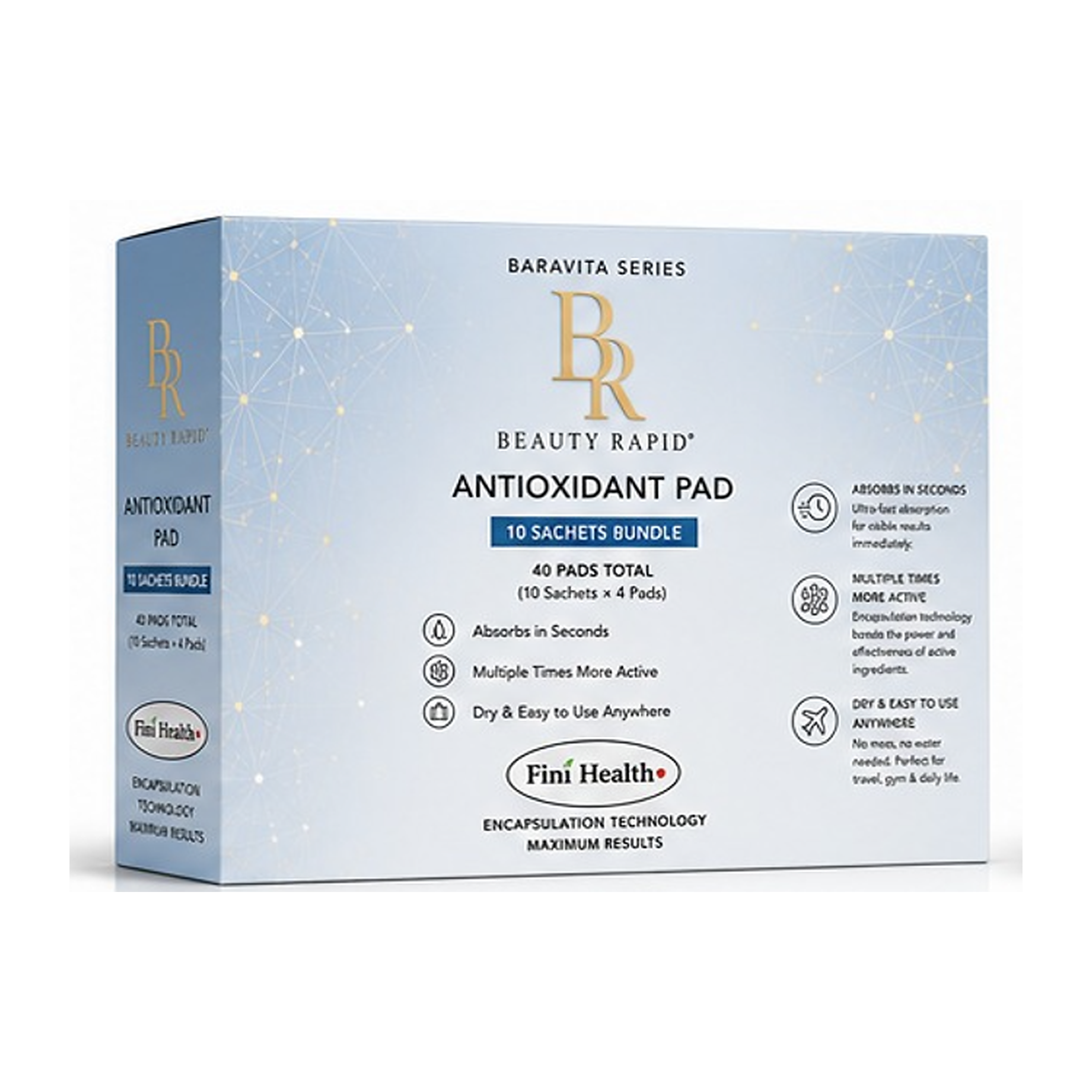 Antioxidant BARAVITA carton box